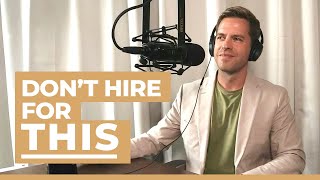 Don't Hire Because of the Resume, Hire Because of THIS screenshot 3
