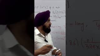 Previous year jee advance question, chapter solution. #neet #chemistry #jeeproblems #iitjee #jee