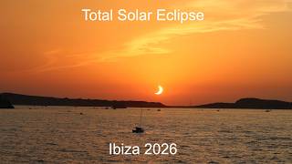 Total Solar Eclipse Timelapse