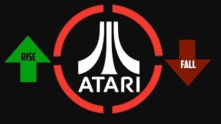 How Atari Entered The Red Ring Of Death - The Rise And Fall