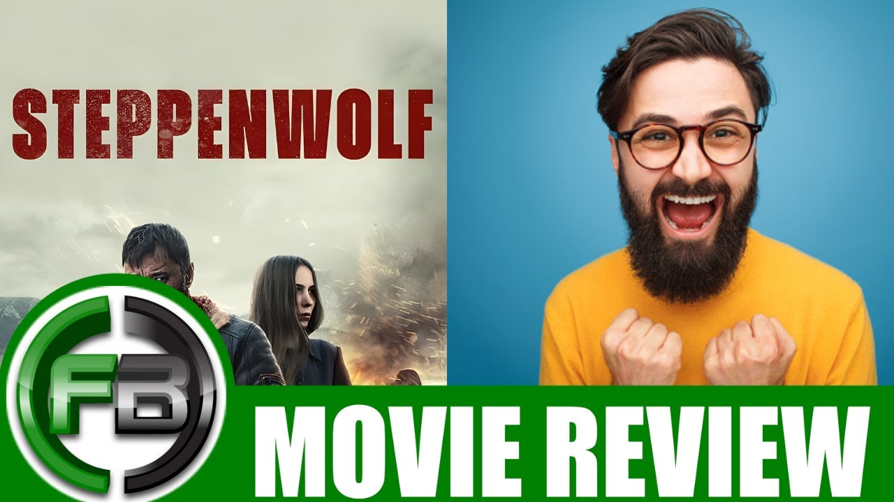 STEPPENWOLF (2024) Movie Review | Full Reaction & Film Explained | Fantasia Film Festival