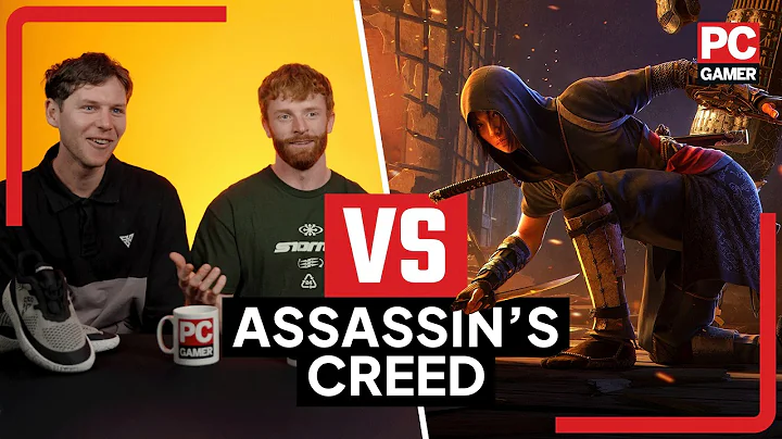 STORROR vs Assassin's Creed: Could You Survive These Stunts? | Reality Check
