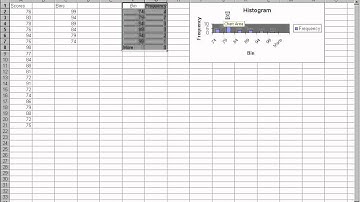 How to create a histogram Part 2.avi