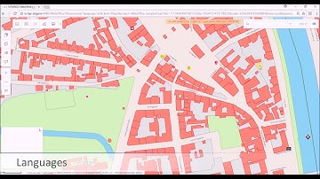 The WebOffice Flex Client: A flexible WebGIS User Interface