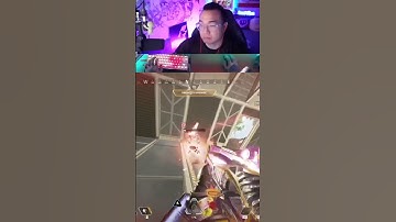 When you drop with nice guns 🥳 #apexlegends #apexclips #twitch #twitchclips #DangerDogg