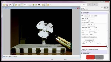 Capturing a Cine (Part 2) PCC Tutorial