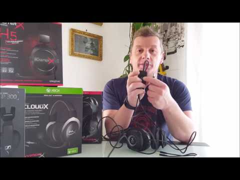 Cuffie HyperX Cloud Revolver S 7.1 Recensione
