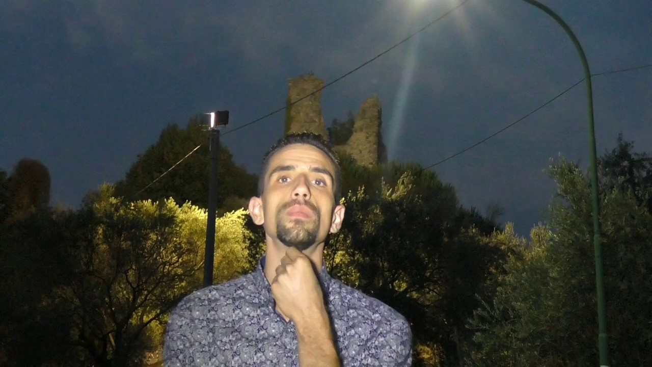 Interviste Notte al Castello Borgo Montoro