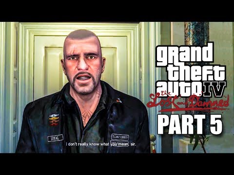 Video: Aaron Garbut: Part 2 Van Grand Theft Auto IV