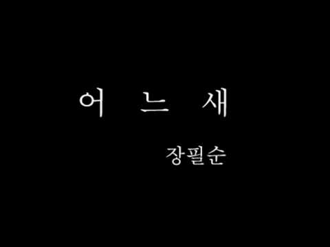 장필순-어느새