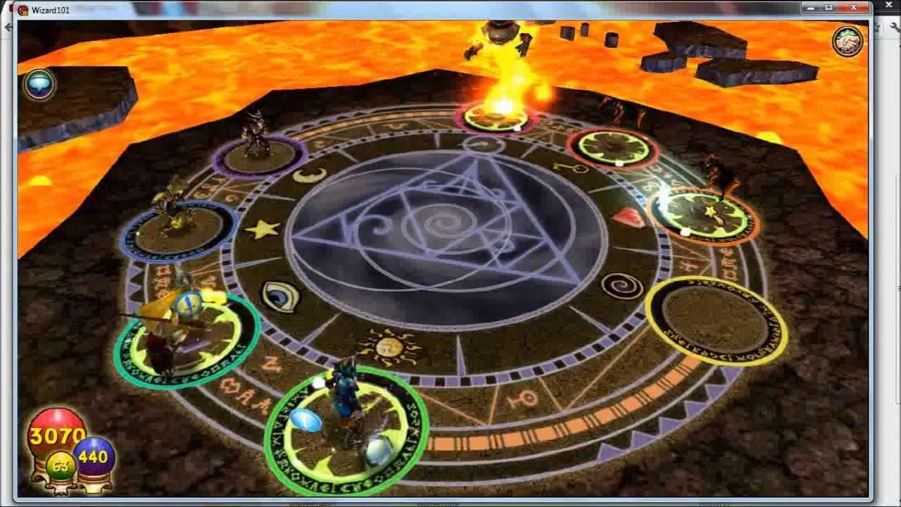 Wizard 101 Playthrough - Grizzleheim - Part 22 - YouTube