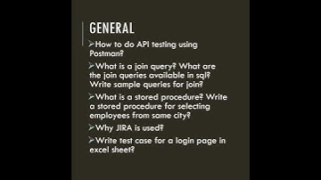 Infosys TEST NG Interview Questions Experienced @SoftwareTestng @testNG #testNG #testing #qa #qc