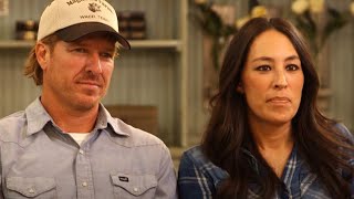 Chip And Joanna Gaines On Quitting 'Fixer Upper'