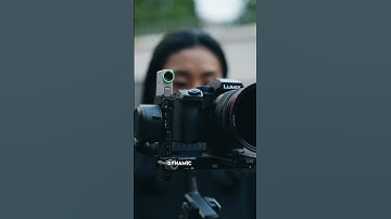 3 Creative Shots with DJI RS4 Gimbal & Intelligent Tracking Module🤯 #RS4 #CameraGimbal #Gimbal #dji
