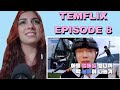 [TEMFLIX] EP.08 Bungee Jumping | TEMPEST REACTION