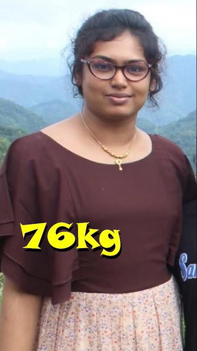 -15kg weightloss ആകാൻ ഞാൻ ചെയ്ത 5 habits #weightlossindia #weightlossdiet