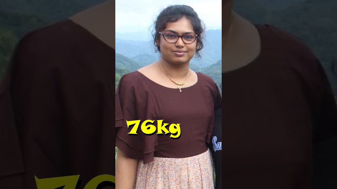 -15kg weightloss ആകാൻ ഞാൻ ചെയ്ത 5 habits #weightlossindia #weightlossdiet