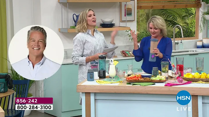 HSN | HSN Today with Tina & Friends 04.05.2024 - 08 AM