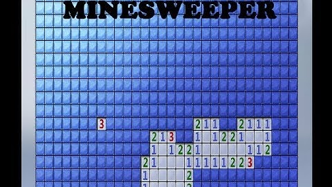 Minesweeper gameplay: Intermediate