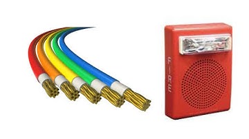 How to wire up a speaker strobe