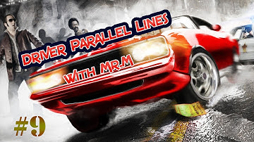 Driver Parallel Lines Fun | Episode 9 | Smashing Missions | HD