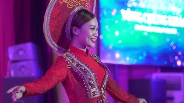 Một số hình ảnh của Chung khảo Người đẹp xứ Mường 2019