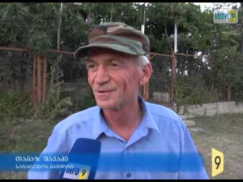 უმუშევრობა საგარეჯოს სოფლებში