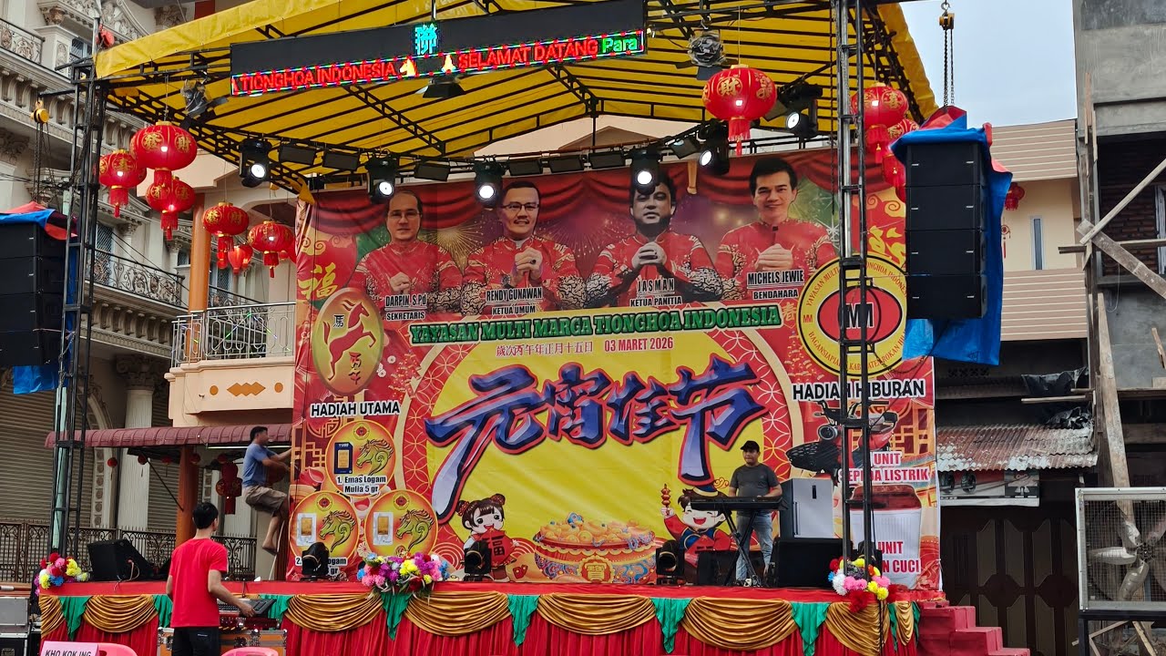 Live tes NEO-GEO  sedang live sekarang!