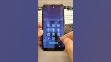 Forgot Screen Lock? Samsung A10 (SM-A105F), Delete Pin, Pattern, Password Lock.