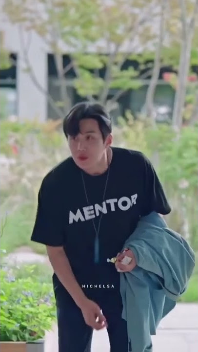 The natural acting 😂 @hichelsa #kimseonho #shorts