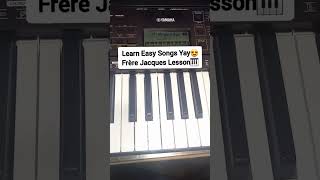 Learn How To Play Piano Built-In Lessons Woww