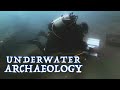 Methods of underwater archaeology