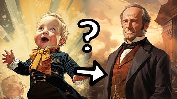 Cornelius Vanderbilt: A Short Animated Biographical Video