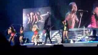 X factor Aberdeen 2008