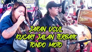 Cek Sound Lagu Jaran Ucul, Kucari Jalan Terbaik, Tondo Moto - Jaranan Pandu Waseno Kediri