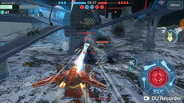 War Robots Testserver Gameplay (New robots: Ao Jun, Ao Qin, Ao Guang ― New Natasha model)