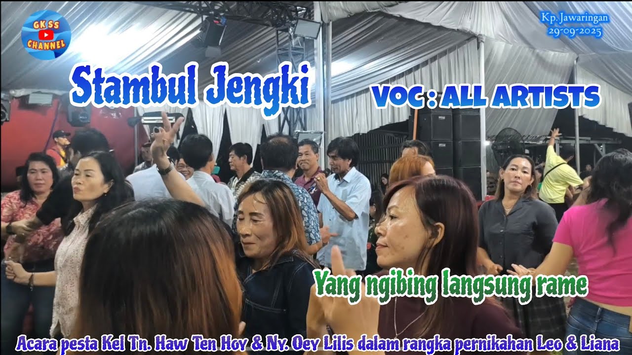 Stambul Jengki_Gambang Kromong Tempo dulu Selendang Sutera_Jawaringan_29-09-2025