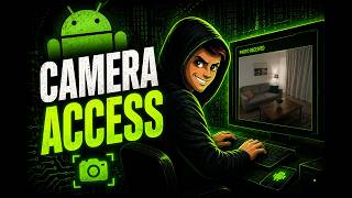 How Hackers Access Android Cameras മലയാളം