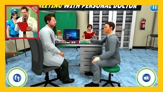 Emergency Virtual Doctor Games of Hospital screenshot 2