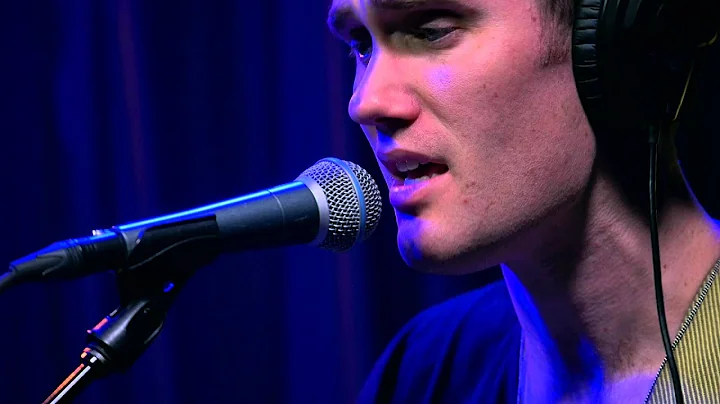Bob Moses - Full Performance (Live on KEXP)