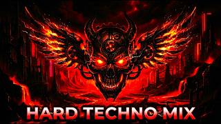 Famous FULL CONTROL LOST ⚡ 148 BPM Hard Techno | Cyberpunk Industrial Rave Wealth