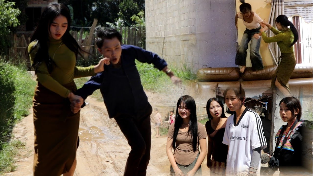 Lub neej mus ua luag qhev. Ep27