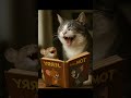 Watch This Cat Find Its Perfect Soulmate – Billi Jo Apna Perfect Soulmate Dhundh Rahi Hai