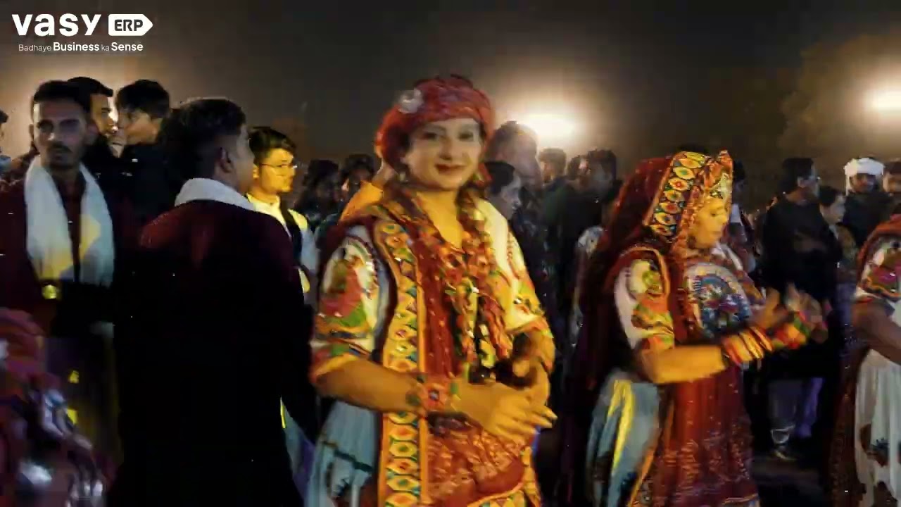 Navratri Celebration 2025