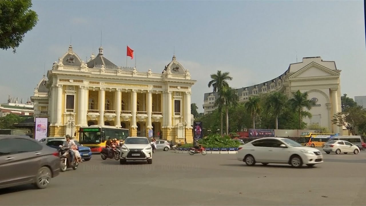 20 năm Hà Nội đón nhận danh hiệu