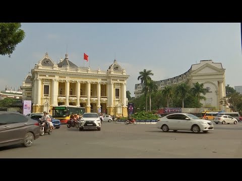 Video 20 năm Hà Nội đón nhận danh hiệu 