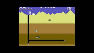 ORileys Mine (C64 Longplay)