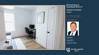 865 E 2nd Street, #2 South Boston, MA | ColdwellBankerHomes.com
