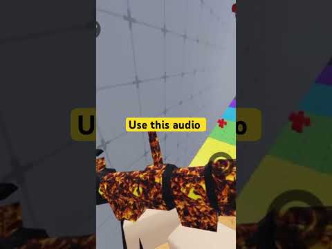 Use this audio🎧