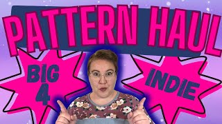 Pattern Haul! || The LAST One…for awhile 😉